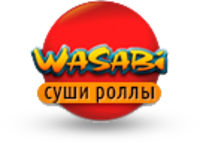 Wasabi, служба доставки японской кухни